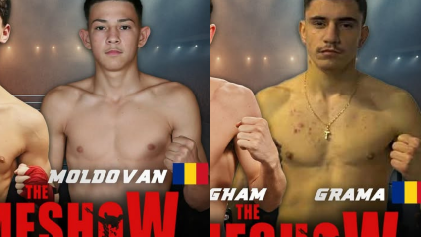 Doi sportivi din Reghin vor concura într-o gală internațională de kickboxing