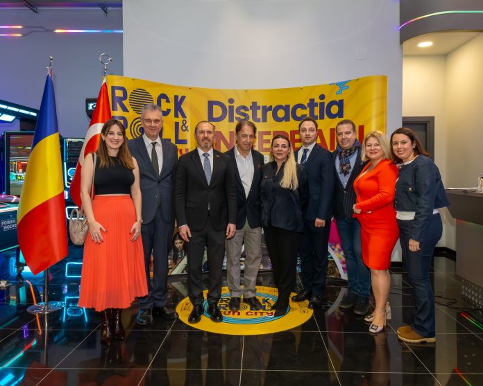 Rock’n Roll Fun City: un nou spațiu de distracție pentru toate vârstele