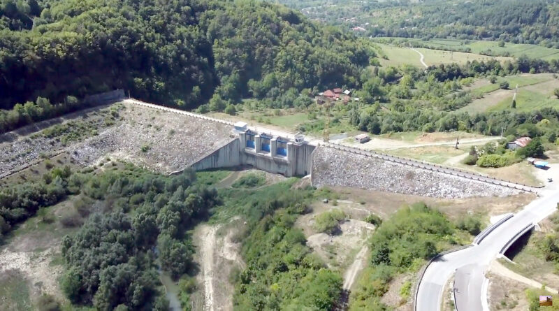 Laurențiu Nistor solicită analiza situației proiectului hidrotehnic de la Mihăileni