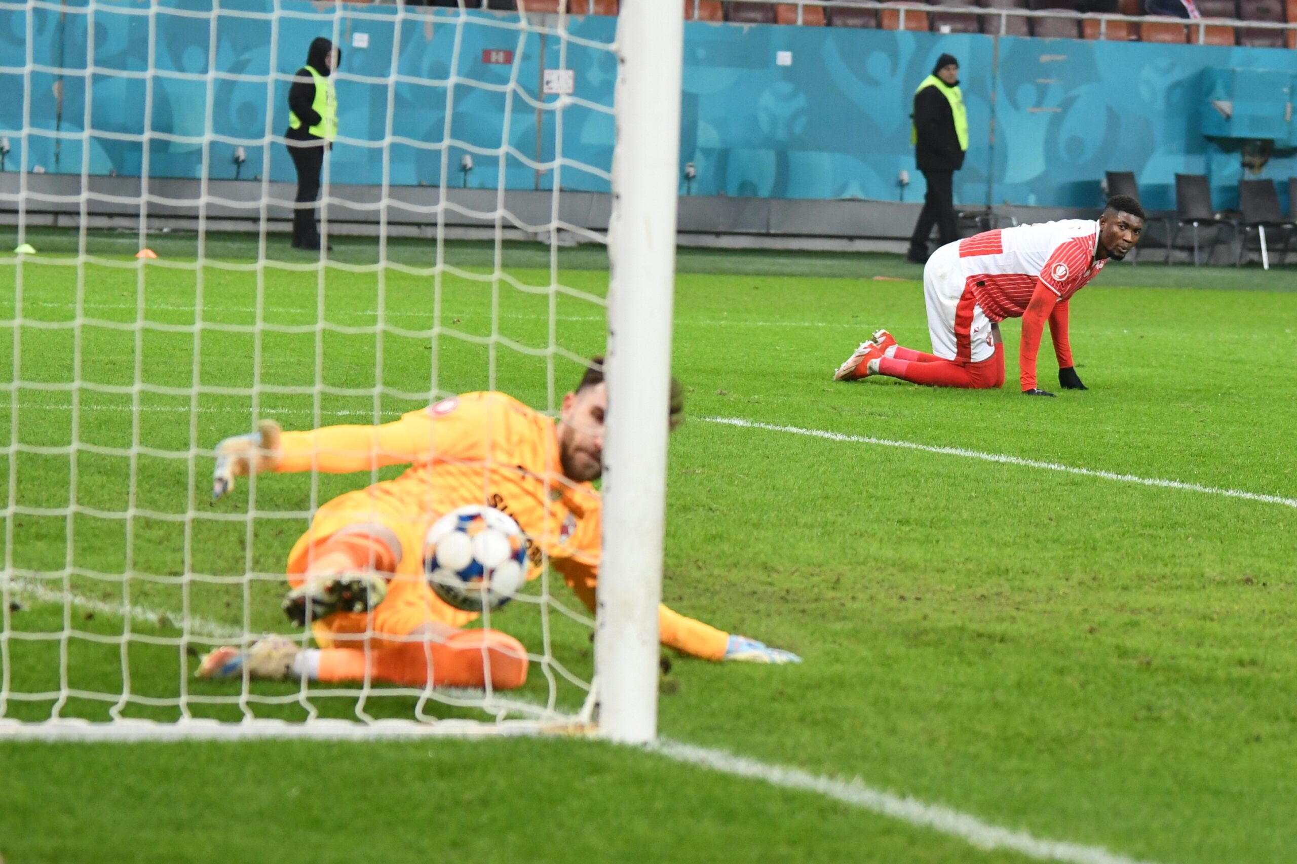 Unirea Slobozia suferă o nouă înfrângere și rămâne în zona de baraj