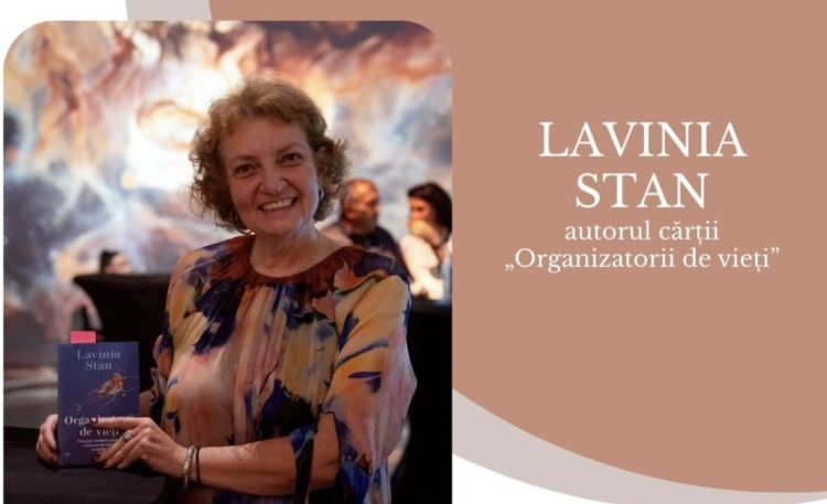 Conferință despre educație la Baia Mare, cu Lavinia Stan