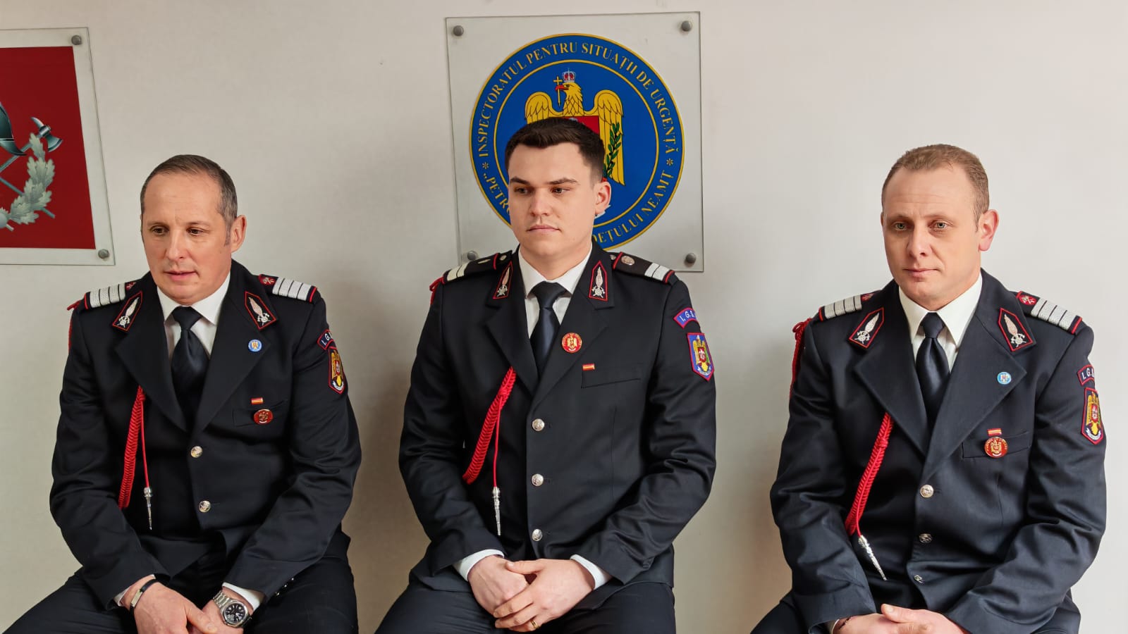 Salvatori din Neamț, premiați pentru intervenții decisive în salvarea vieților