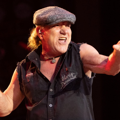 Brian Johnson de la AC/DC are o colecție de mașini la fel de sălbatică pe cât te-ai aștepta