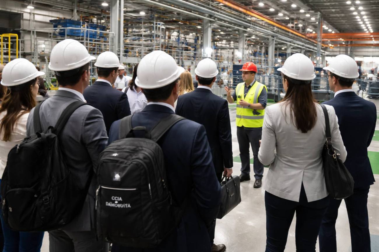 Oportunitate de afaceri: Misiune economică în Spania pentru companiile dâmbovițene