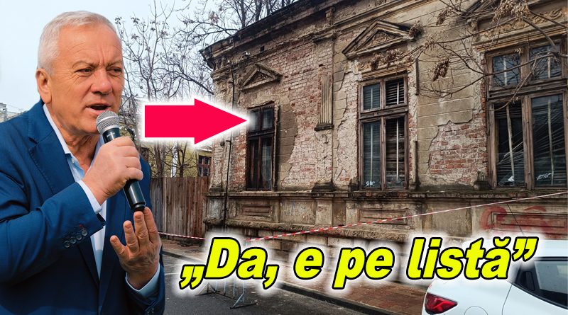 Poliția Locală din Buzău interzice accesul la o casă părăsită, pericol pentru trecători