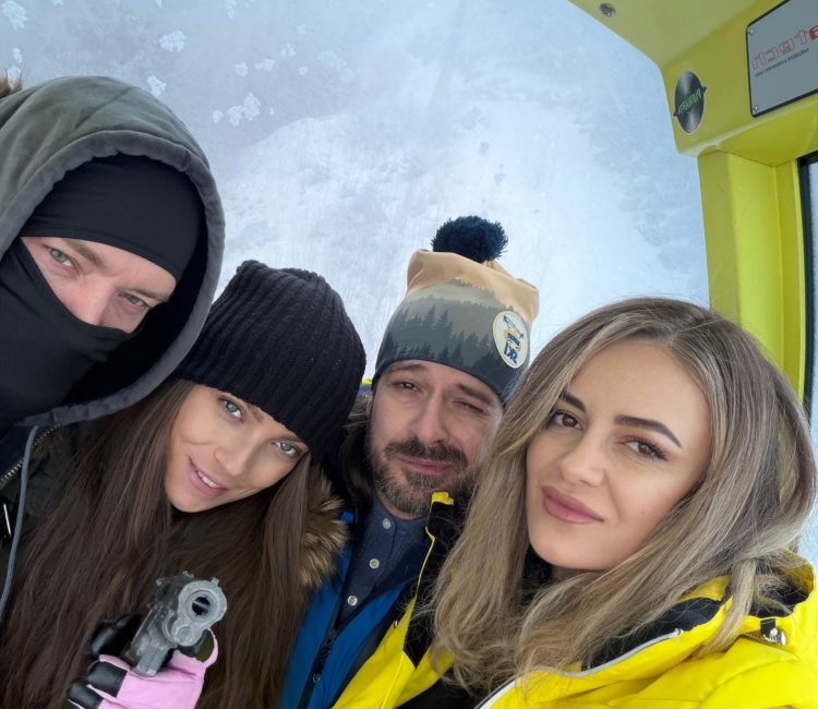 Orașul Borșa găzduiește filmările trilogiei „URA”