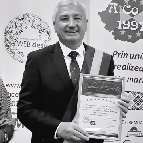 PSD exprimă condoleanțe după decesul lui Viorel Atomei, primar de excepție