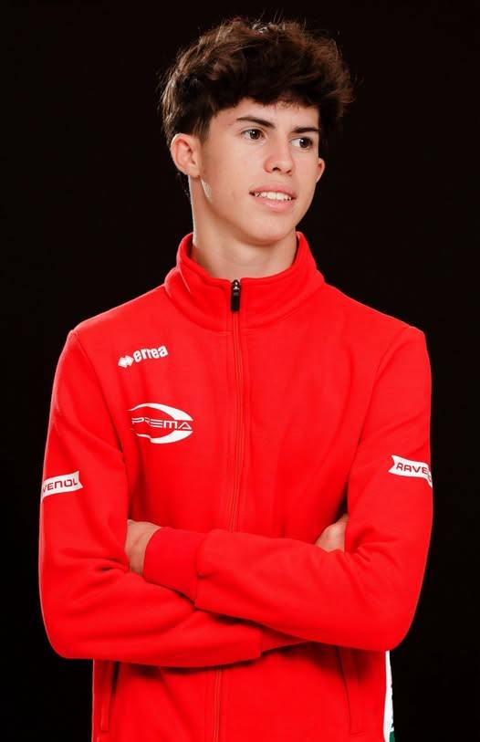 David Cosma Cristofor, succes pe Lusail în Campionatul Formula 4 UAE