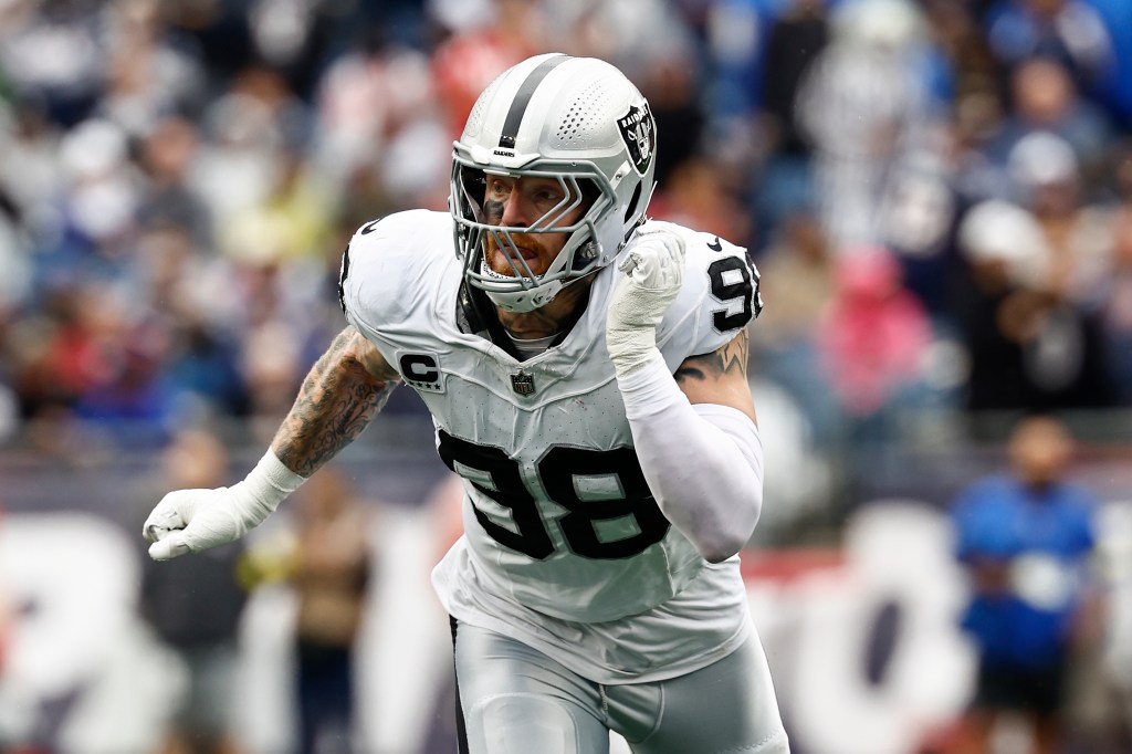 Patriots: 5 pași pentru a reveni la Super Bowl - Pasul 1: Transferul lui Maxx Crosby