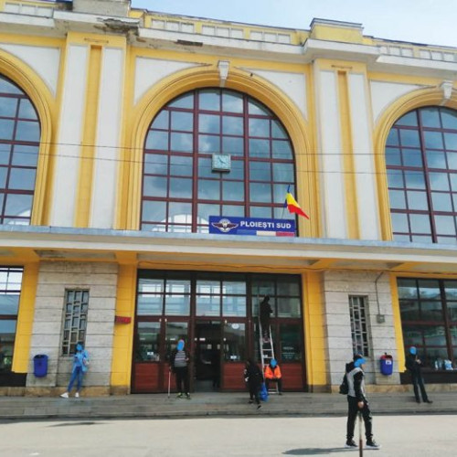 Trenurile circulă normal în condiții de iarnă, informează CFR Călători