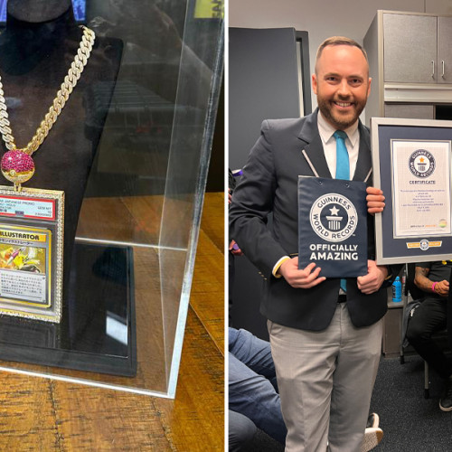 Logan Paul vinde cardul său rar Pokémon cu cea mai mare sumă din istorie la licitație