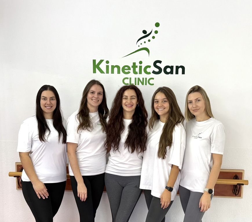 KineticSan Clinic: Terapie personalizată pentru fiecare copil