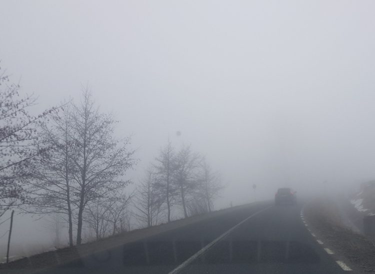 Vremea de astăzi: Temperaturi ușor mai ridicate și precipitații în zonele de deal