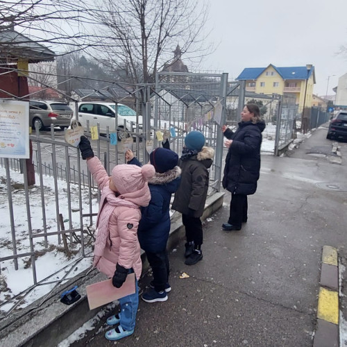 Elevii de la Școala Gimnazială Nr. 17 Botoșani sărbătoresc „Ziua Faptelor Bune”