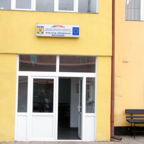 Concurs pentru funcția de șef al Secției 5 Poliție Rurală Rovinari