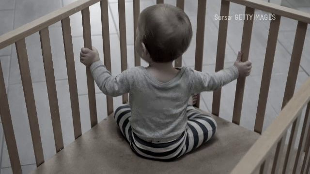 Descoperire șocantă într-o creșă din Brăila: copii pedepsiți în pătuțuri speciale