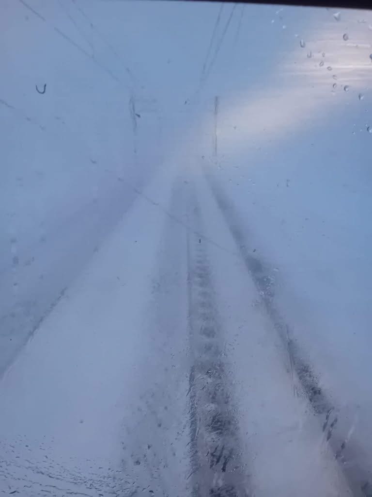 Restricții de circulație pe rutele feroviare din cauza vremii nefavorabile