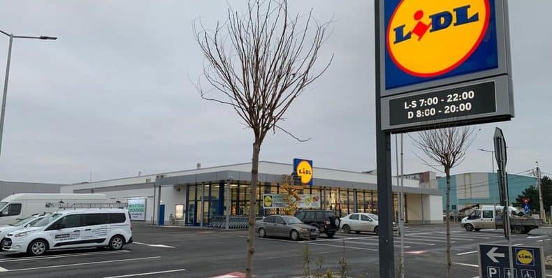 Alertă alimentară pentru stafide la Lidl din Alba și din țară
