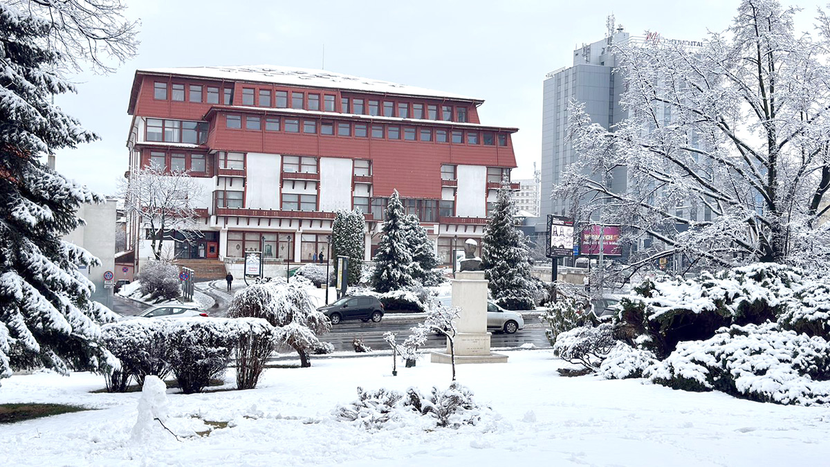 Magazinul Dumbrava din Sibiu va atrage mari chiriași în curând