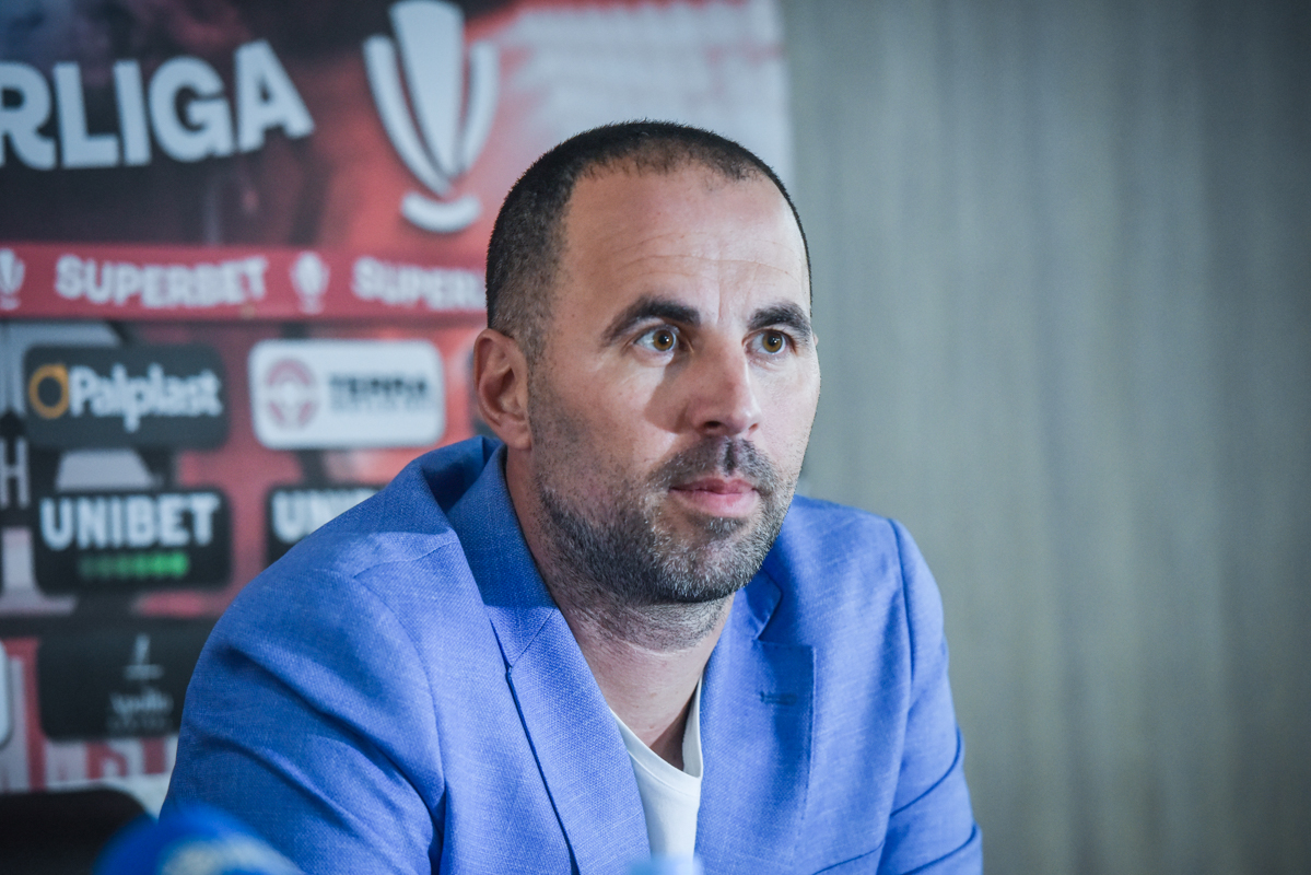 Radu Neguț acuză arbitrajul românesc de decizii controversate împotriva FC Hermannstadt