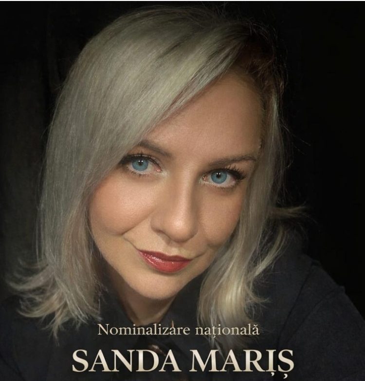 Sanda Mariana Mariș, nominalizată la Gala Națională de Excelență în Asistență Socială 2026