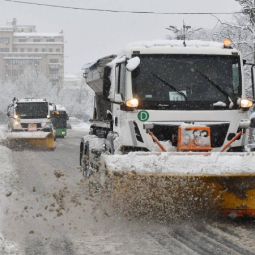 Ciprian Ciucu, despre deszăpezirea în București: Fiecare sector acționează diferit