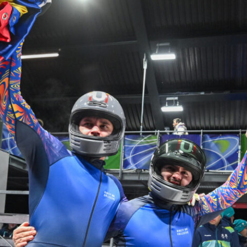 Echipajul românesc de bob masculin obține locul 5 la Jocurile Olimpice de Iarnă