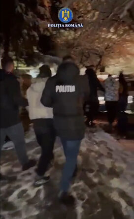 Polițiștii din Petroșani prind doi suspecți de furt în doar câteva ore