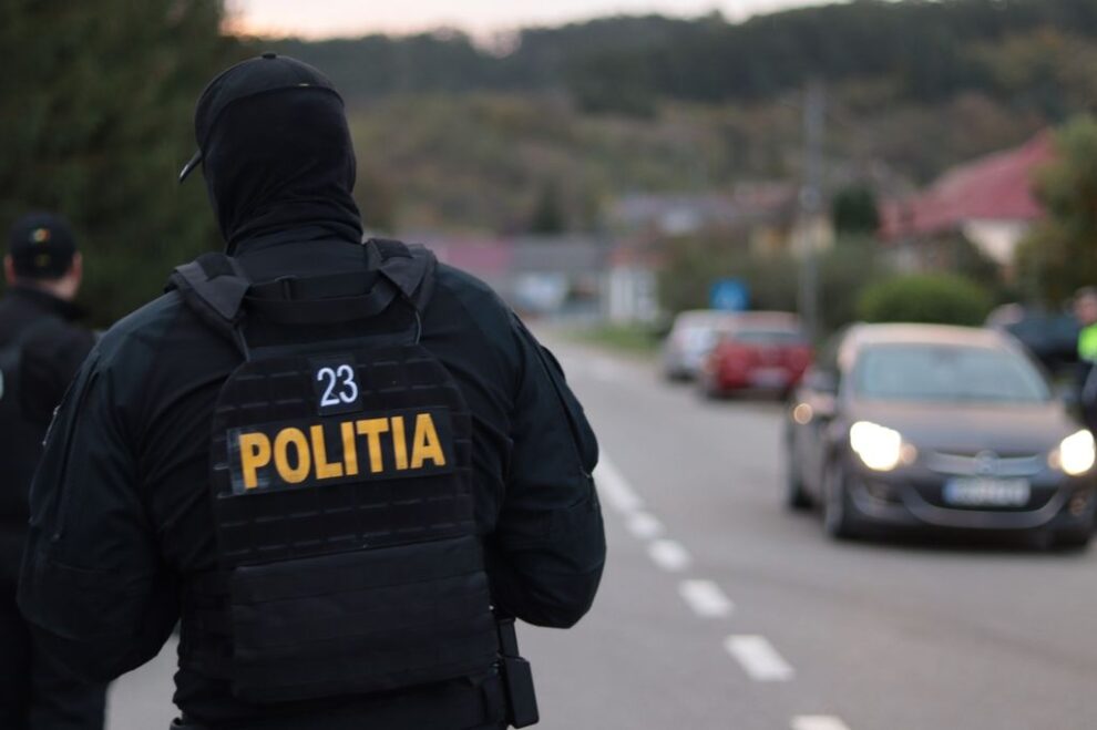 Tânăr din Lunca Ilvei reținut după furturi din imobile