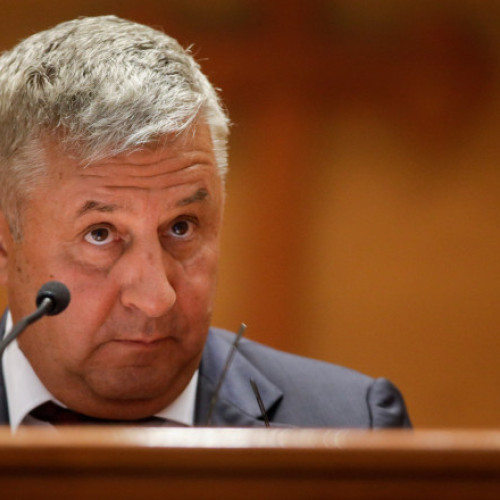 Florin Iordache neagă întâlnirile cu judecătorii CCR înaintea deciziei asupra pensiilor magistraților