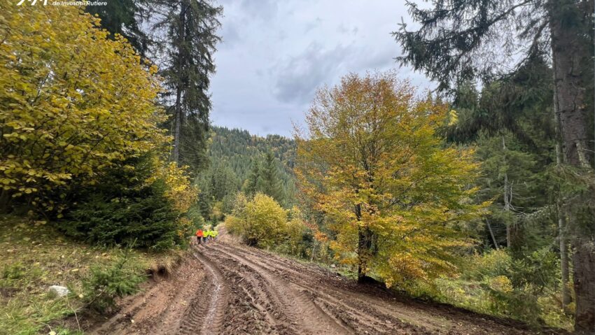 Expropriere pe traseul Autostrăzii A8 Târgu Mureș-Târgu Neamț