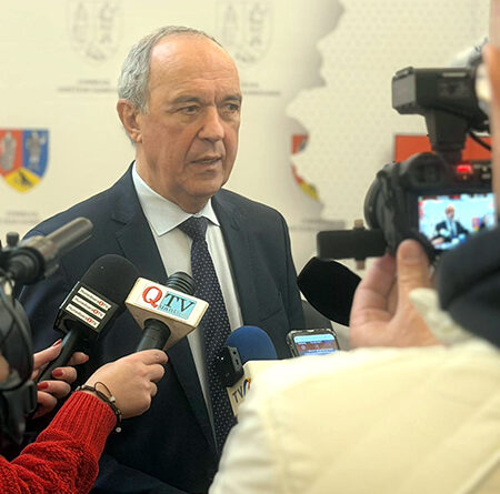 Drumul Regelui va fi modernizat cu fonduri europene de 127 milioane lei