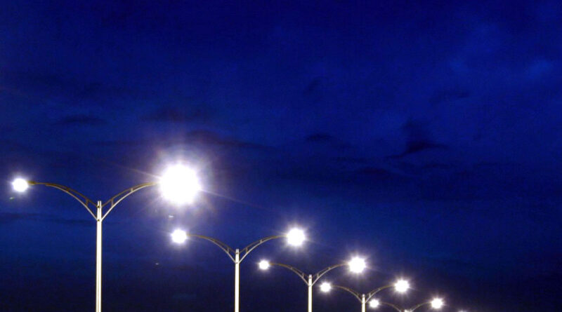 Vălișoara investește în modernizarea iluminatului public