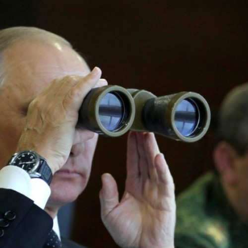 Putin este decis să continue războiul pentru controlul Donbasului