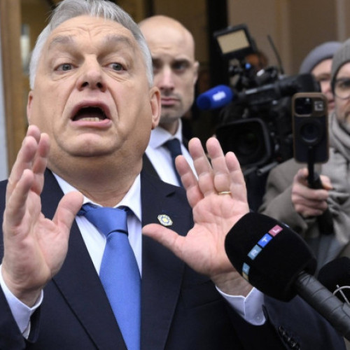 Viktor Orban consideră Consiliul pentru Pace un „moment istoric” pentru Ungaria