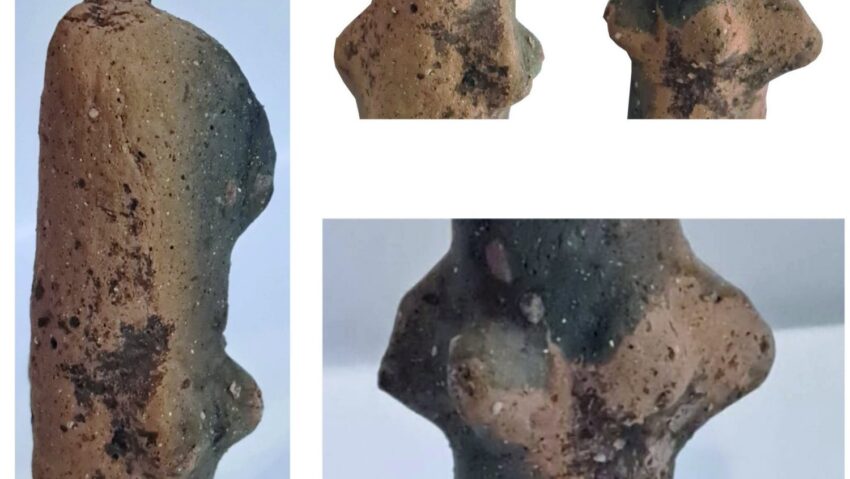 Descoperire arheologică de 7.500 de ani în Sfântu Gheorghe
