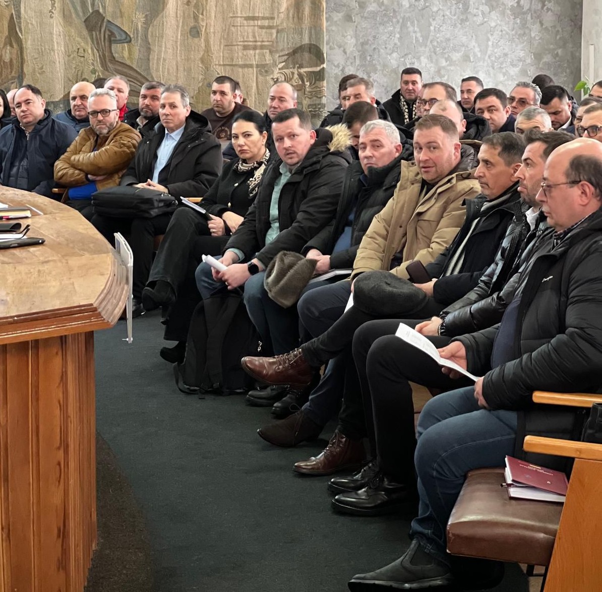 Raluca Curelariu inițiază o comisie pentru sprijinirea proiectelor de investiții în Botoșani