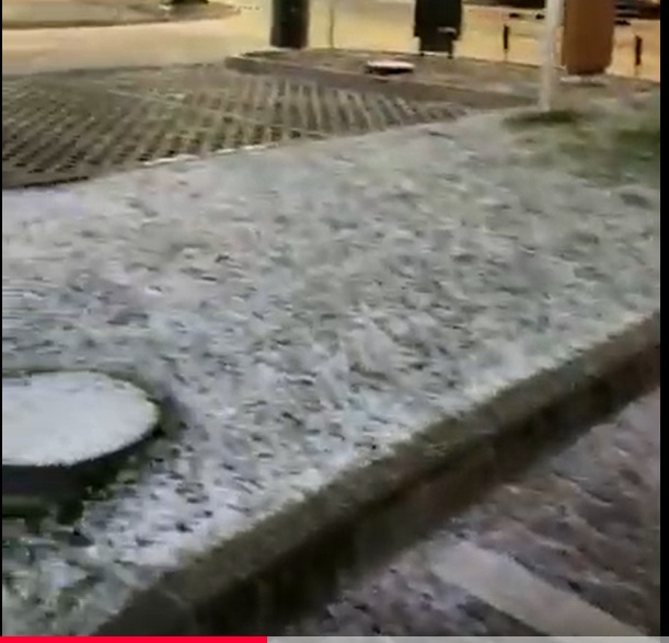 Vreme rece și precipitații mixte în Baia Mare