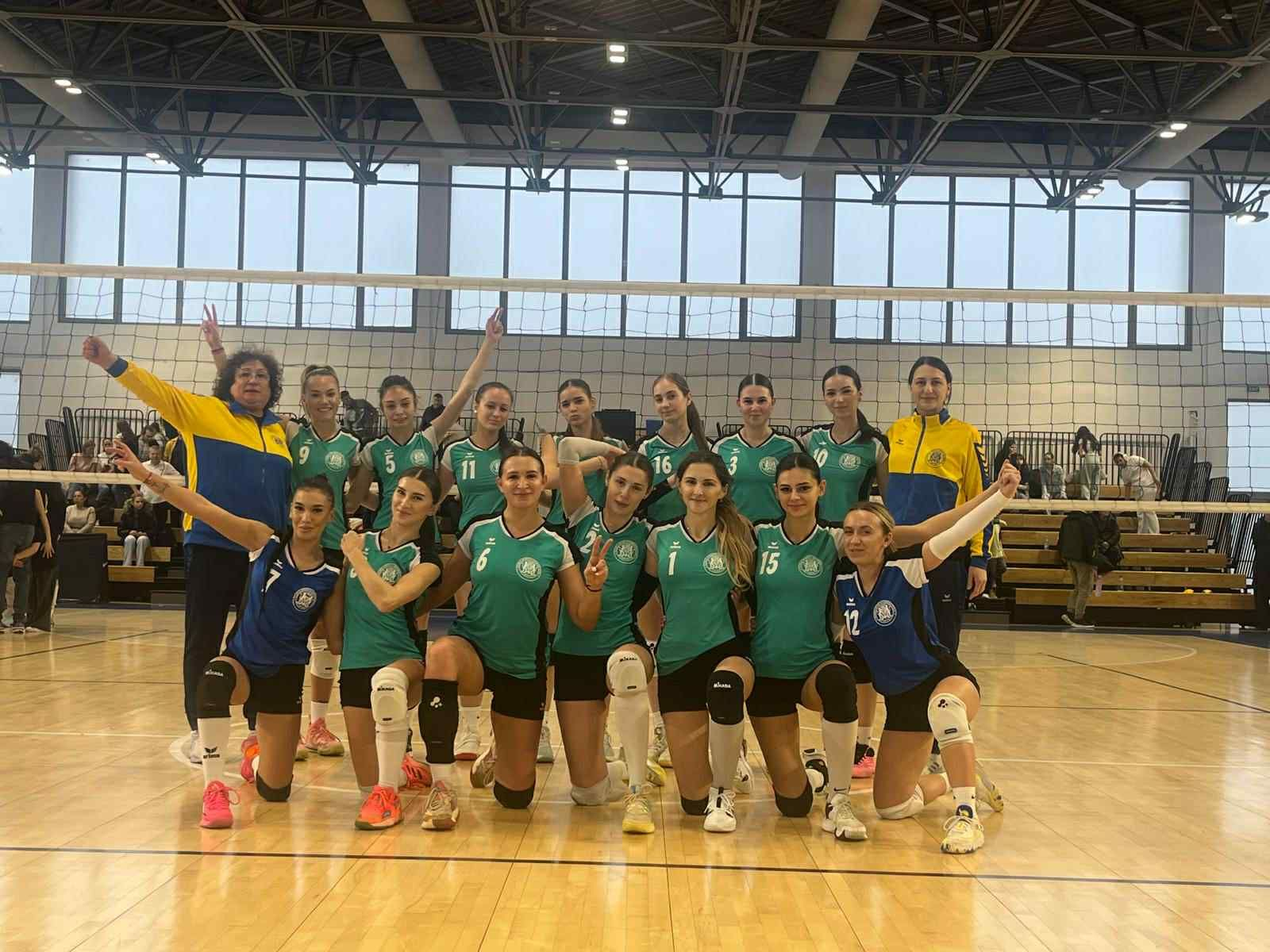 Rezultate excelente pentru echipele gălățene în diverse competiții