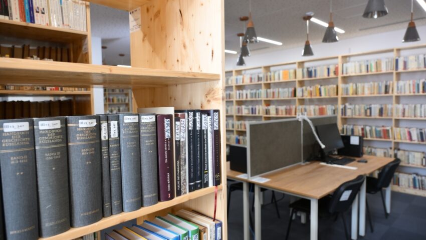 Bibliotecile din Harghita devin centre de competențe digitale