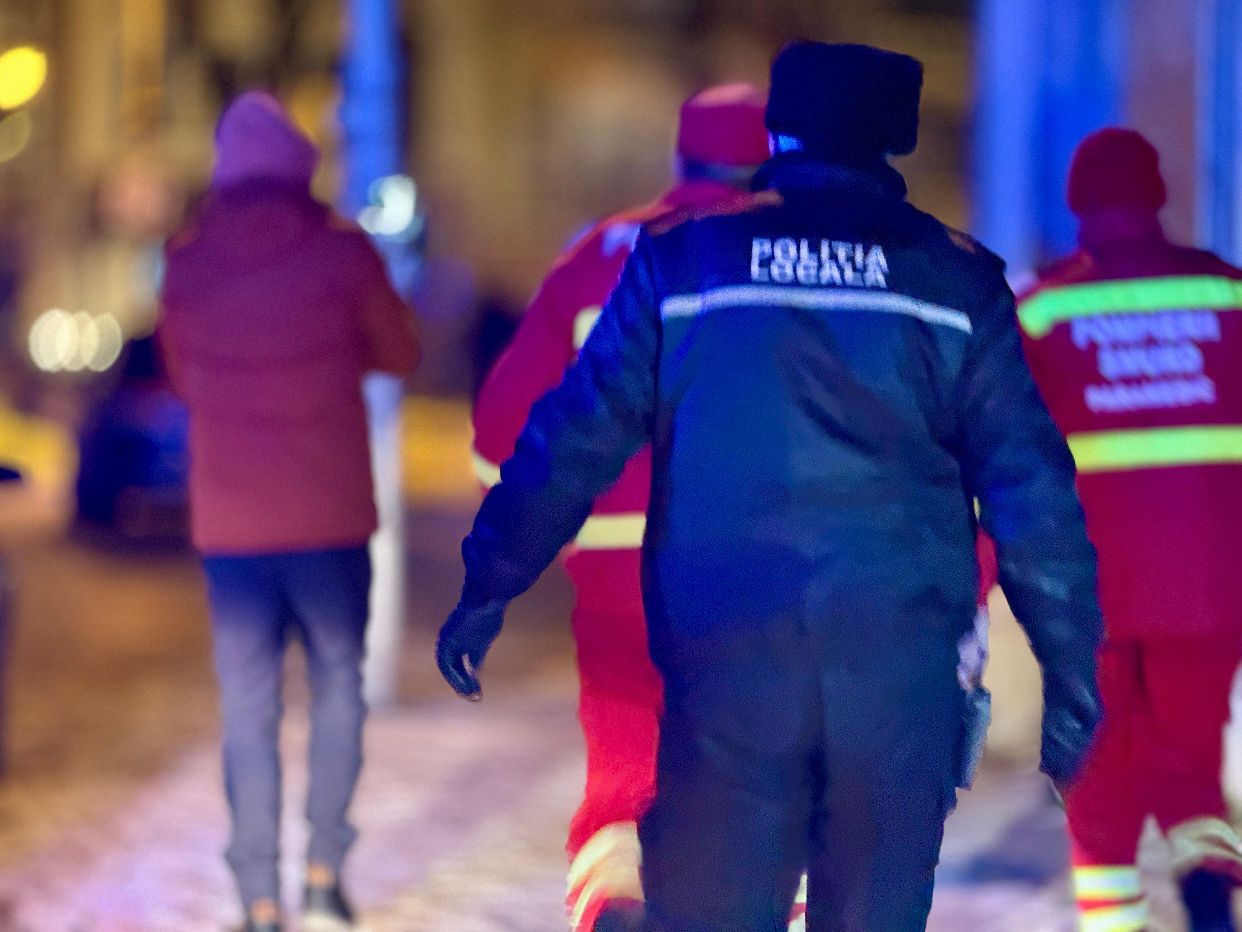 Poliția Locală Botoșani acționează pentru protejarea persoanelor fără adăpost