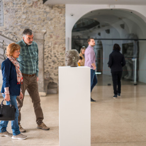 România celebrează 150 de ani de la nașterea lui Constantin Brâncuși