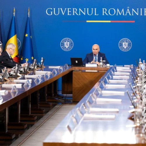 Guvernul României anunță proiectele pe agenda ședinței din 19 februarie 2026