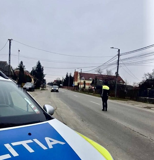 Acțiune comună de siguranță în Sighetu Marmației