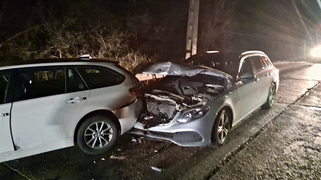 Accident rutier în comuna Vedea, dar fără victime