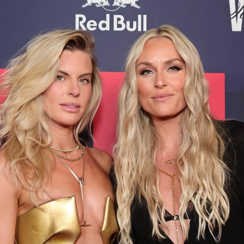 Sora lui Lindsey Vonn găsește „latura pozitivă” în accidentarea ei la schi