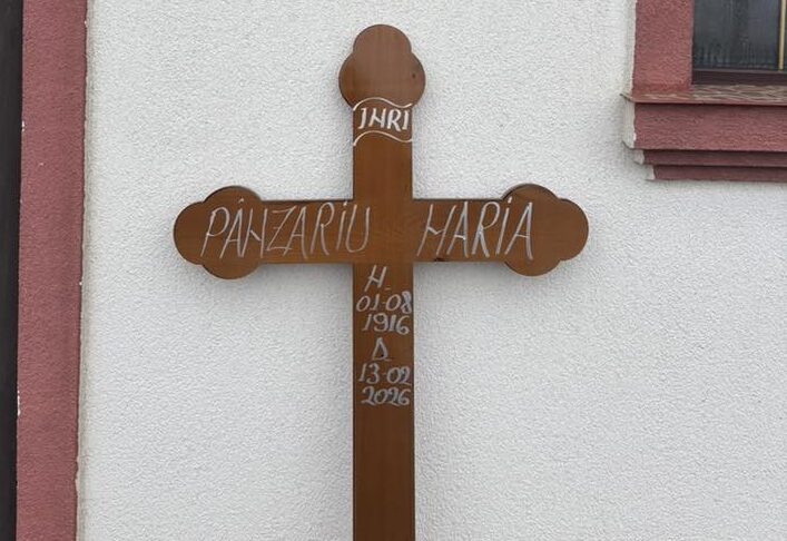 A murit cea mai longevivă bunică din județul Botoșani