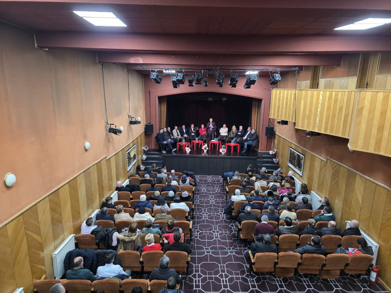 PSD Dâmbovița demarează întâlniri pentru analiza internă a organizației