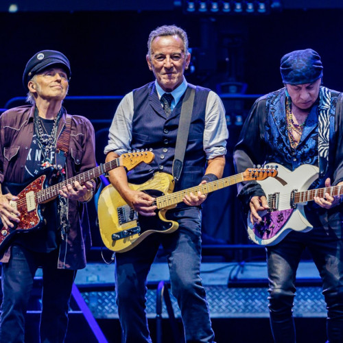 Bruce Springsteen și E Street Band anunță turneul 'Land of Hope and Dreams' în SUA