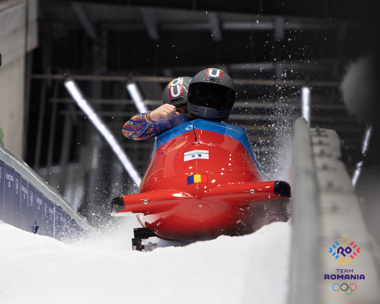 Performanță remarcabilă pentru bobul românesc la Jocurile Olimpice de iarnă 2026